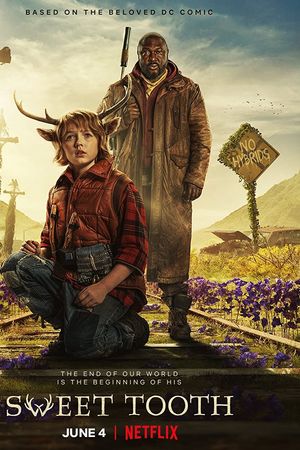 Sweet Tooth: Cậu Bé Gạc Nai