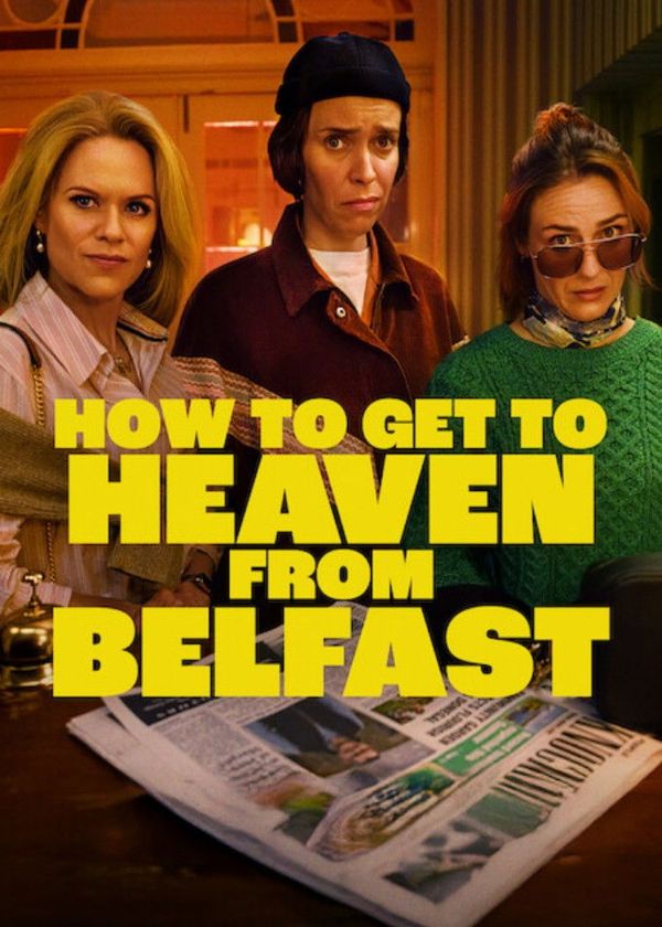 Từ Belfast Tới Thiên Đường