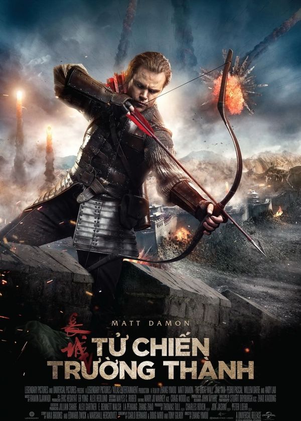 Tử Chiến Trường Thành