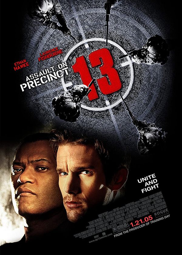 Đột Kích Phân Khu 13