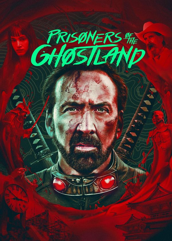 Tù Nhân Của Vùng Đất Ma Quái