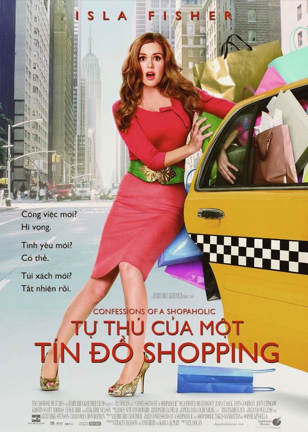 Tự Thú Của Một Tín Đồ Shopping