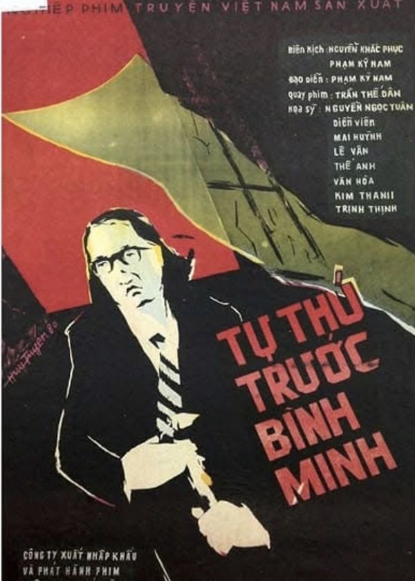 Tự Thú Trước Bình Minh