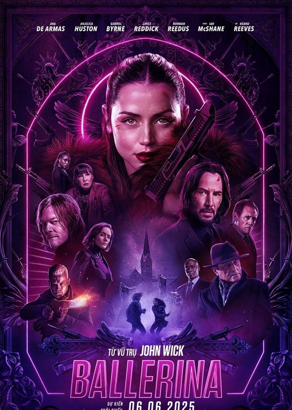 Từ Vũ Trụ John Wick: Ballerina