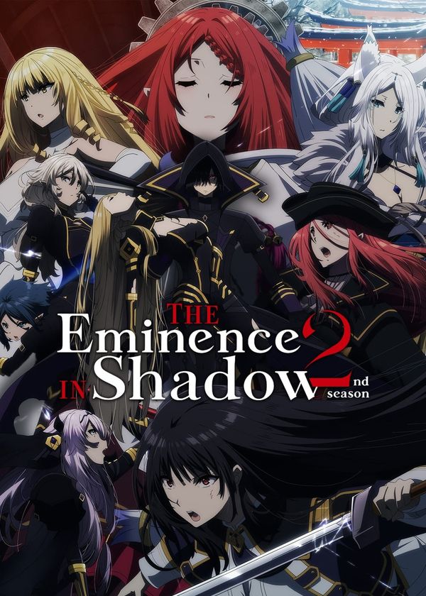 Ta Muốn Trở Thành Chúa Tể Bóng Tối (Phần 2)