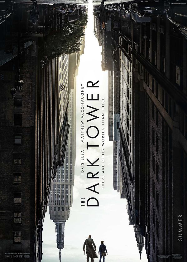 Tòa Tháp Bóng Đêm