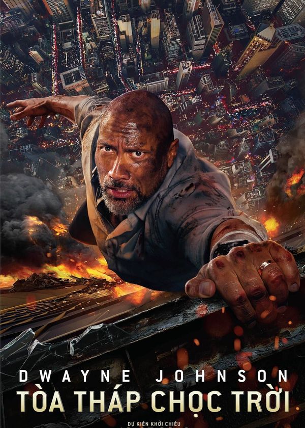 Tòa Tháp Chọc Trời