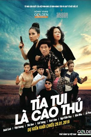 Tía Tui Là Cao Thủ
