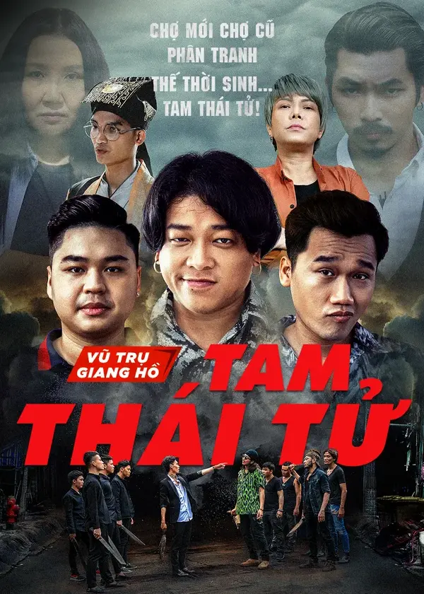 Tam Thái Tử