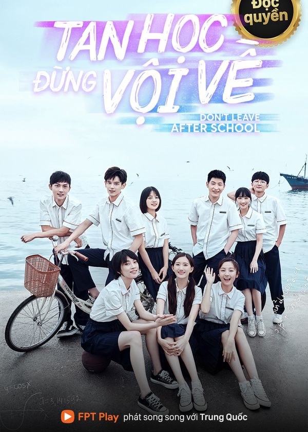 Tan Học Đừng Vội Về
