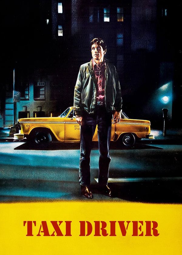 Taxi Driver