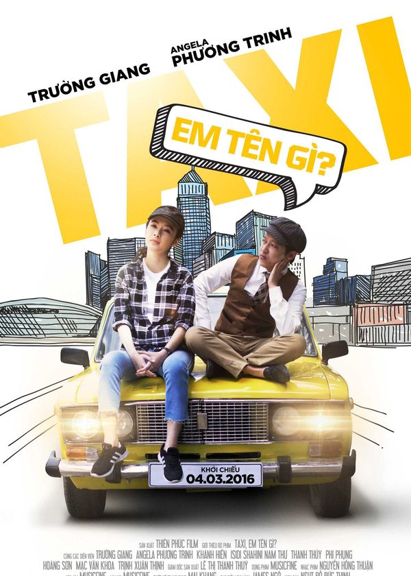 Taxi, Em Tên Gì?