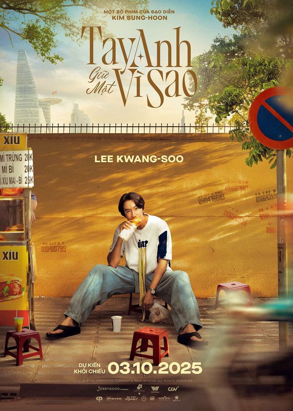 Tay Anh Giữ Một Vì Sao