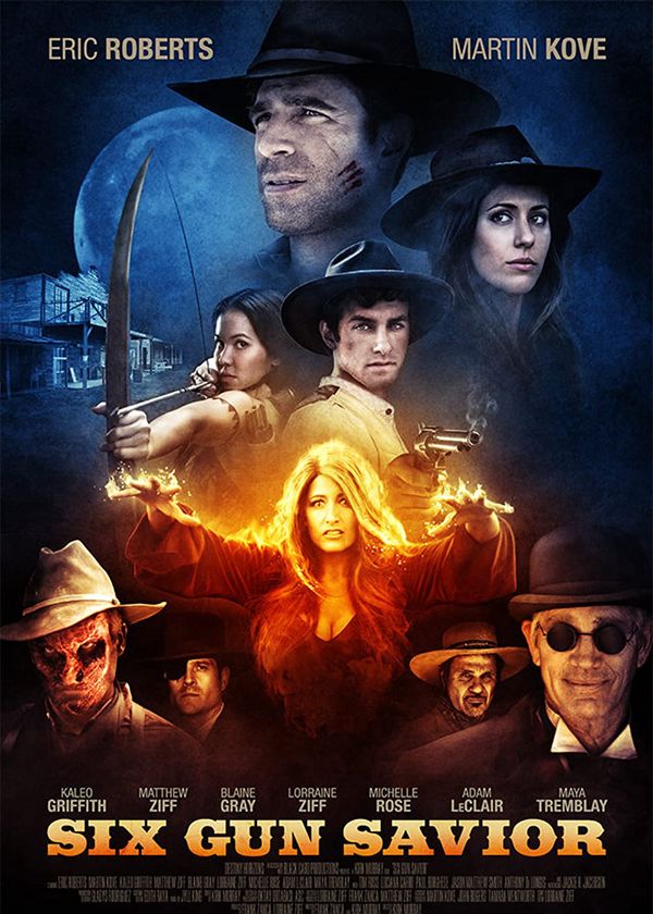 Tay Súng Huyền Thoại