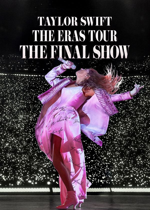 Taylor Swift : The Eras Tour - Show Kết Màn