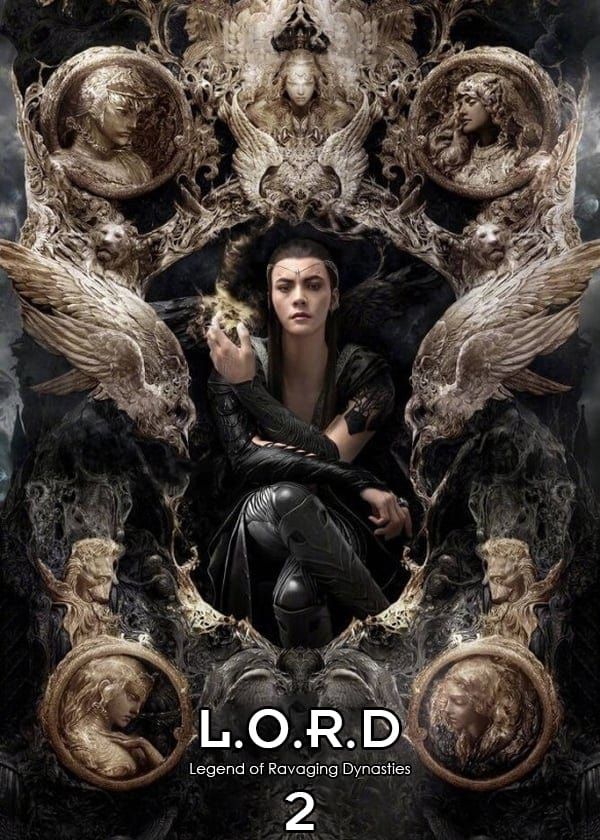 Tước Tích 2: Lãnh Huyết Cuồng Yến