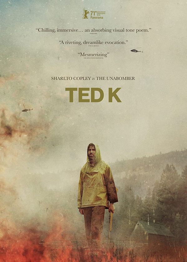 Ted K