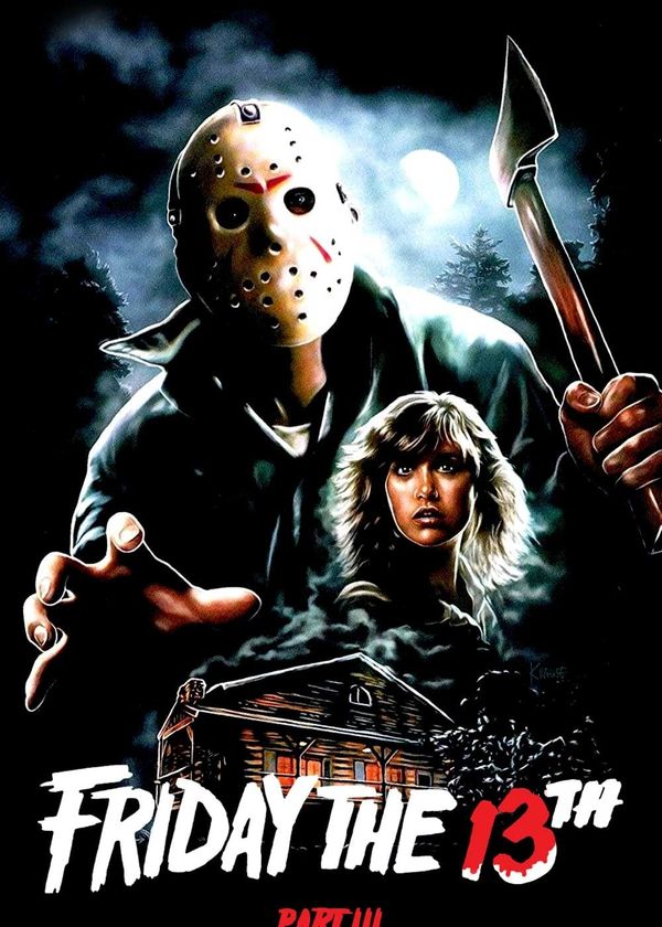 Thứ 6 Ngày 13 Phần 3