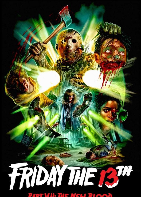 Thứ 6 Ngày 13 Phần 7