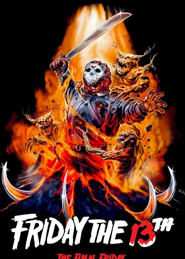 Thứ 6 Ngày 13 Phần 9