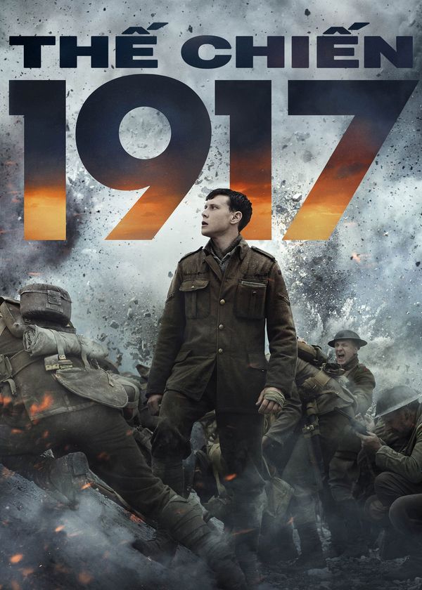 Thế Chiến 1917