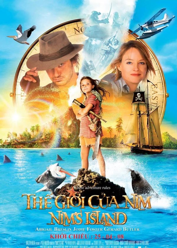 Thế Giới Của Nim