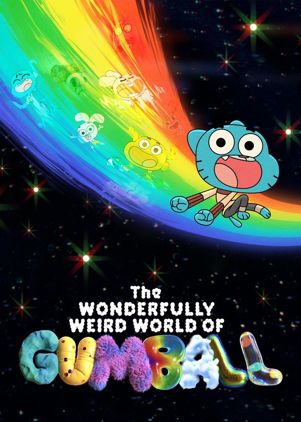 Thế Giới Kỳ Ảo Của Gumball
