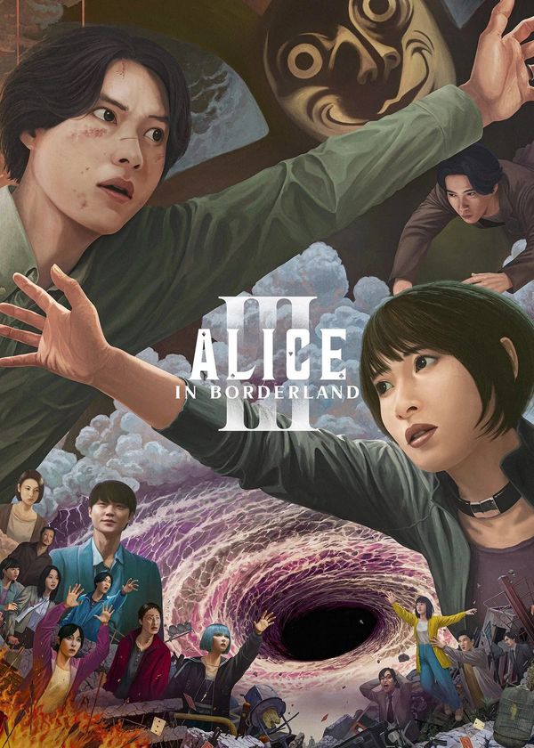 Thế Giới Không Lối Thoát (Phần 3)