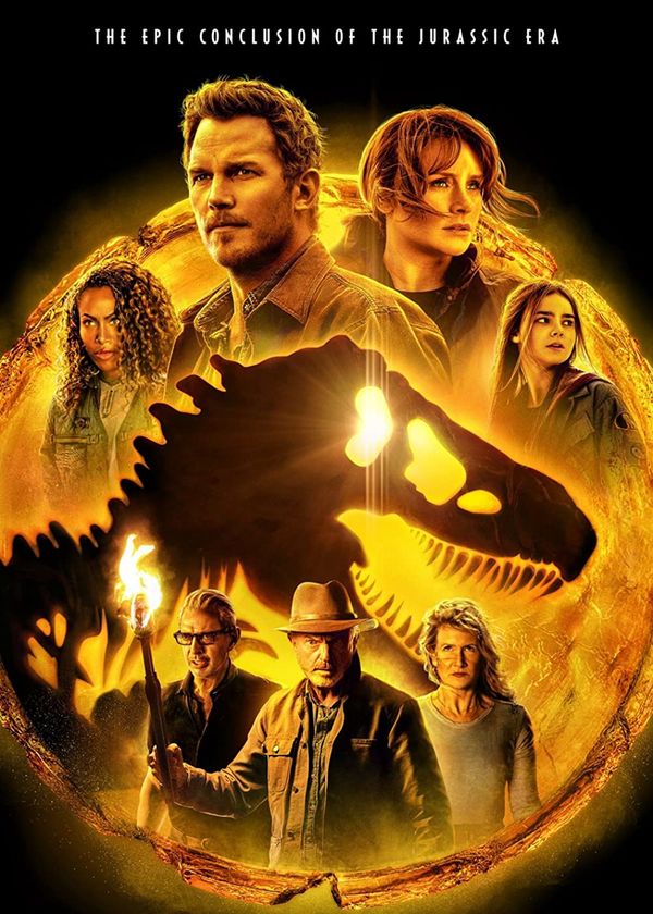 Thế Giới Khủng Long 3: Lãnh Địa