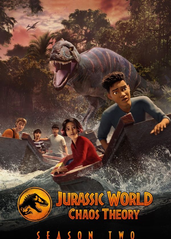 Thế Giới Khủng Long: Thuyết Hỗn Mang (Phần 2)