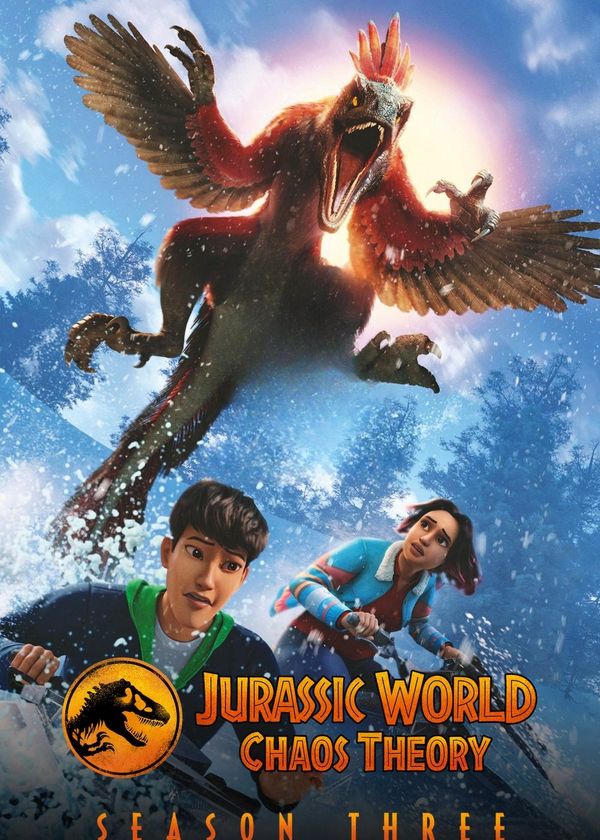 Thế Giới Khủng Long: Thuyết Hỗn Mang (Phần 3)