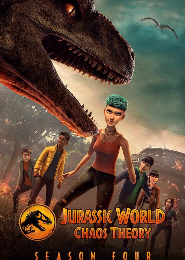 Thế Giới Khủng Long: Thuyết Hỗn Mang (Phần 4)