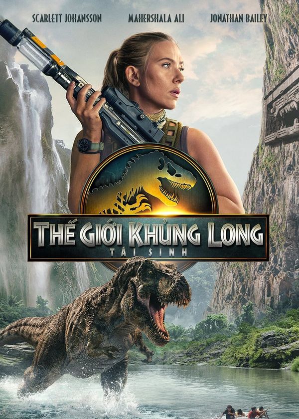 Thế Giới Khủng Long: Tái Sinh