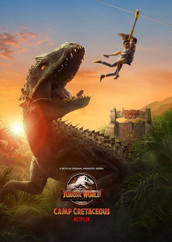 Thế Giới Khủng Long: Trại Kỷ Phấn Trắng (Phần 1)