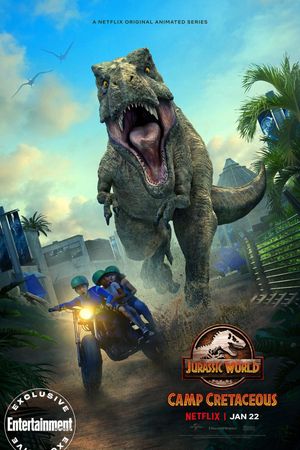 Thế Giới Khủng Long: Trại Kỷ Phấn Trắng (Phần 2)