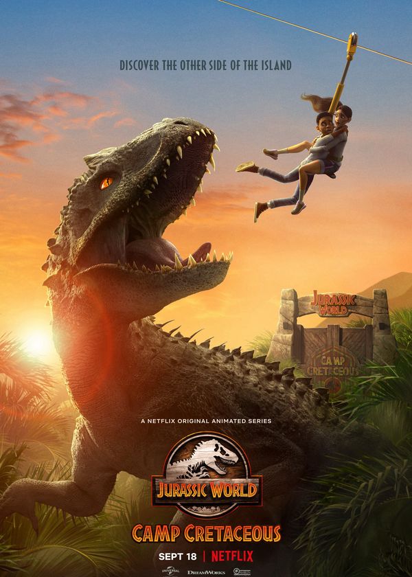 Thế Giới Khủng Long: Trại Kỷ Phấn Trắng (Phần 5)