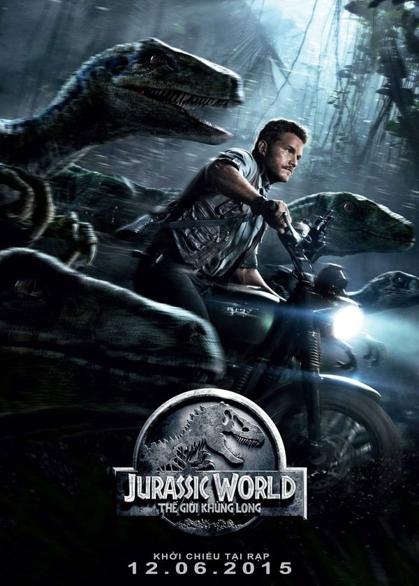 Thế Giới Khủng Long