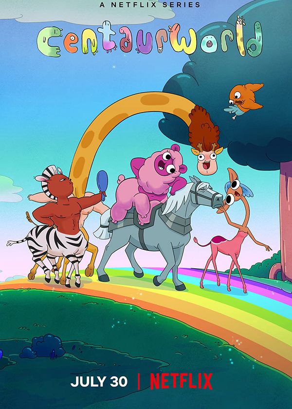 Thế Giới Nhân Mã (Phần 1)