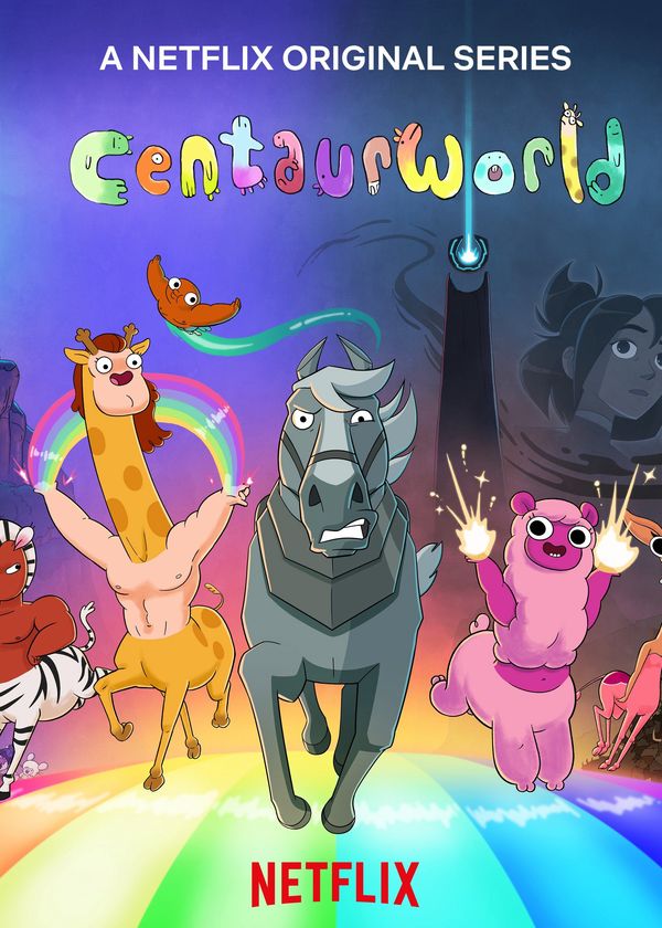 Thế Giới Nhân Mã (Phần 2)