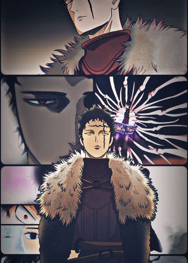 Thế Giới Phép Thuật: Hắc Tam