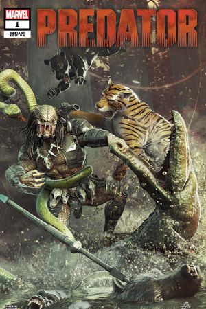 Thế Giới Thú Săn Mồi