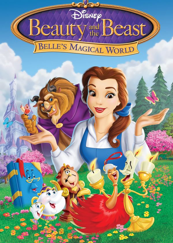 Thế Giới Thần Kỳ của Belle