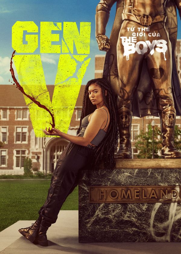 Thế Hệ V (Phần 1)