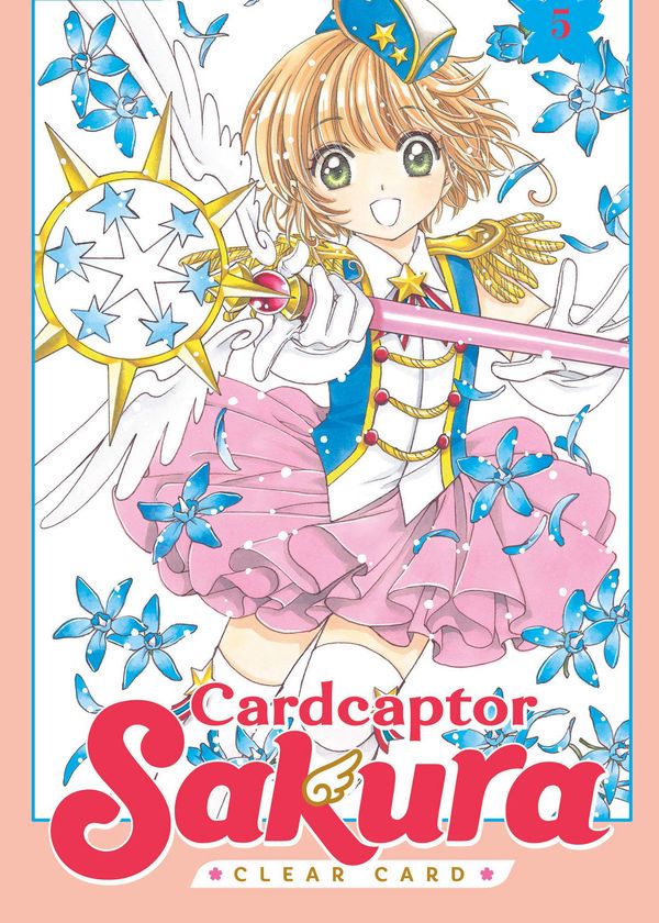 Thủ Lĩnh Thẻ Bài Sakura: Thẻ Bài Trong Suốt