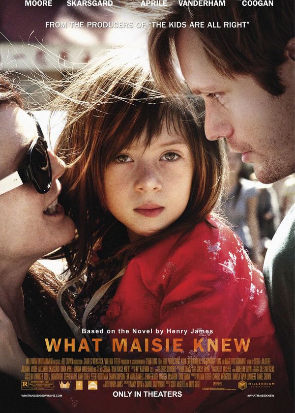 Thứ Maisie Đã Biết