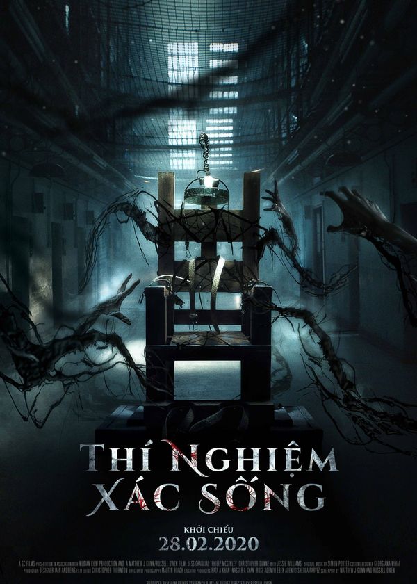 Thí Nghiệm Xác Sống