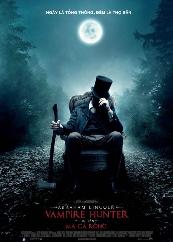Thợ Săn Ma Cà Rồng