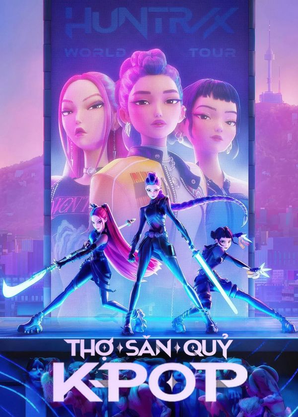 Thợ Săn Quỷ Kpop