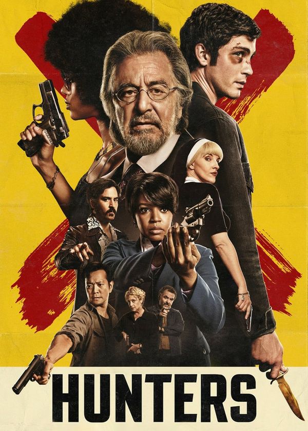 Thợ Săn Quốc Xã (Phần 1)