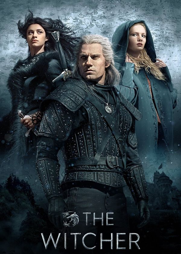 Thợ Săn Quái Vật (Phần 1)